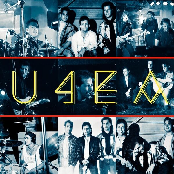 Cover art for U4EA